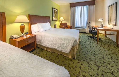 Tallahassee Hotel | Hilton Garden Inn Tallahassee Central