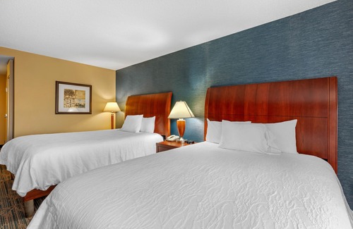 Tupelo Hotel | Hilton Garden Inn Tupelo