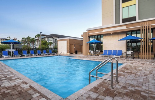 Port Canaveral Hotel | Hilton Garden Inn Cape Canaveral near Cocoa Beach