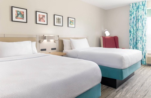 Rancho Cucamonga Hotel | Hilton Garden Inn Ontario/Rancho Cucamonga