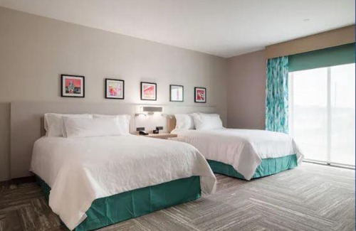 Visalia Hotel | Hilton Garden Inn Visalia, Ca