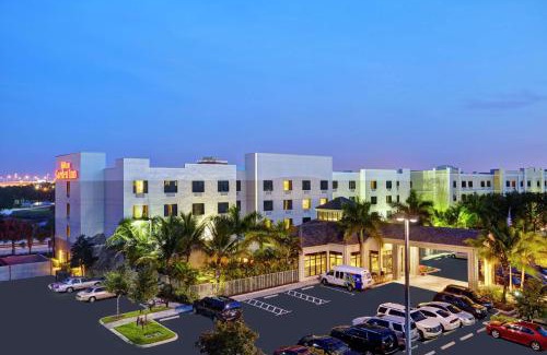 West Palm Beach Hotel | Hilton Garden Inn West Palm Beach Airport