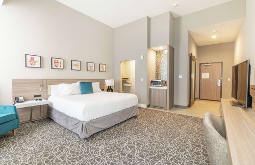 Downtown Wichita Hotel | Hilton Garden Inn Wichita Downtown