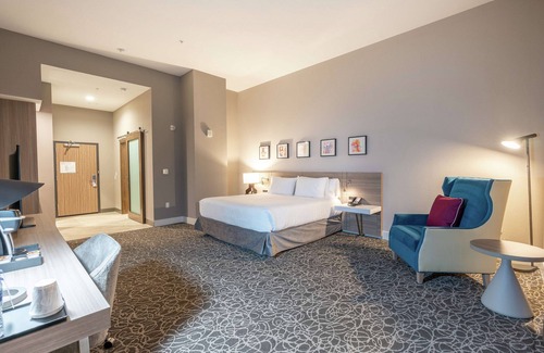 Downtown Wichita Hotel | Hilton Garden Inn Wichita Downtown