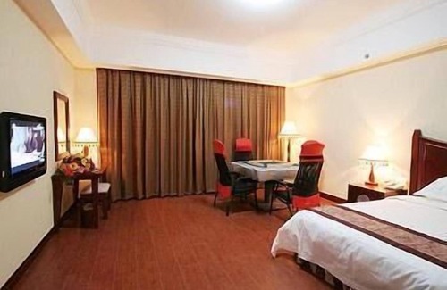 Zhanqian District Hotel | Hilton Garden Inn Yingkou Zhanqian
