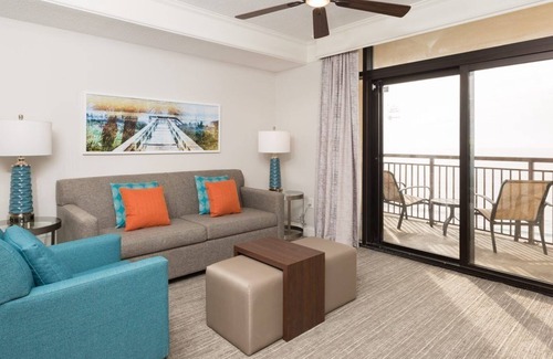 Myrtle Beach Resort | Hilton Grand Vacation Club at Anderson Ocean Club and Spa