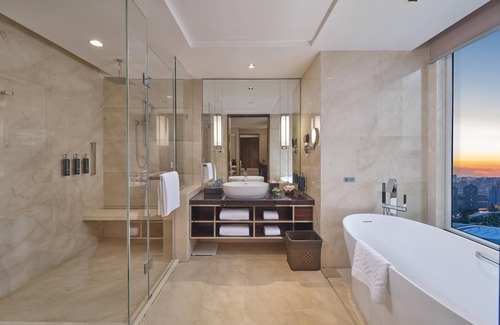 Nangang Qu Hotel | Hilton Harbin Exhibition Center