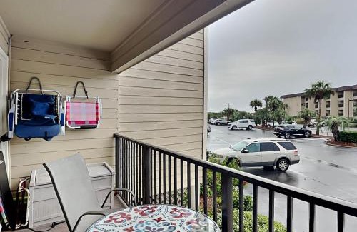 Folly Field Apartment | Hilton Head Beach & Tennis B148
