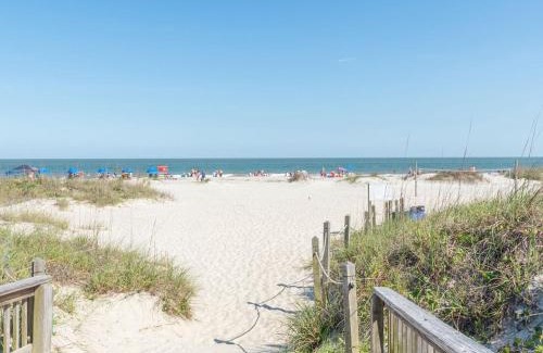 Folly Field Apartment | Hilton Head Beach & Tennis B148