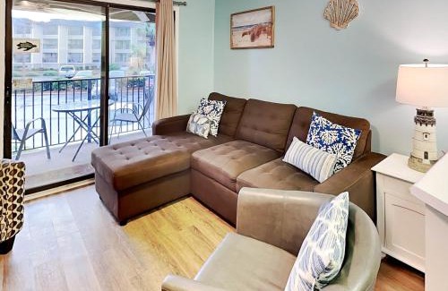 Folly Field Apartment | Hilton Head Beach & Tennis B148
