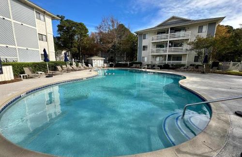 Folly Field House | Hilton Head Hangout - 2 BDR Resort Condo by Beach