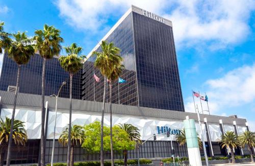 Los Angeles Hotel | Hilton Los Angeles Airport