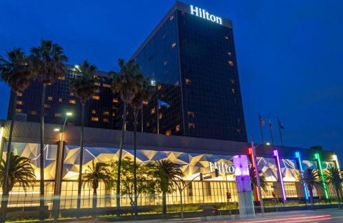 Los Angeles Hotel | Hilton Los Angeles Airport