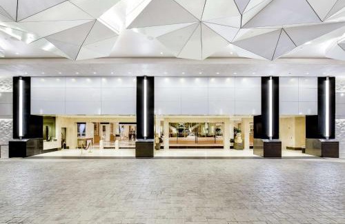 Los Angeles Hotel | Hilton Los Angeles Airport