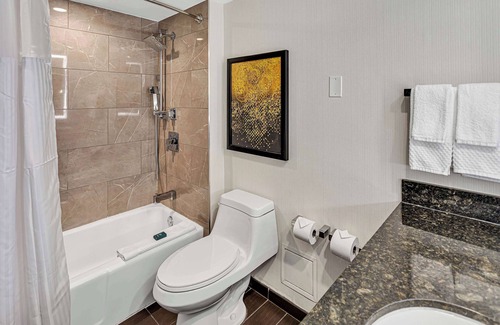 Downtown Miami Hotel | Hilton Miami Downtown