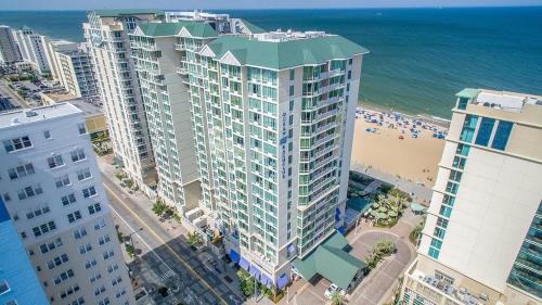 Northeast Virginia Beach Hotel | Hilton Ocean Beach Club Resort, Virginia Beach, VA