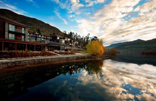 Kelvin Heights Resort | Hilton Queenstown Resort & Spa