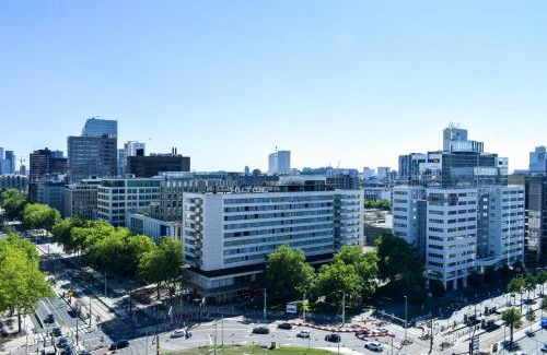 Rotterdam Hotel | Hilton Rotterdam