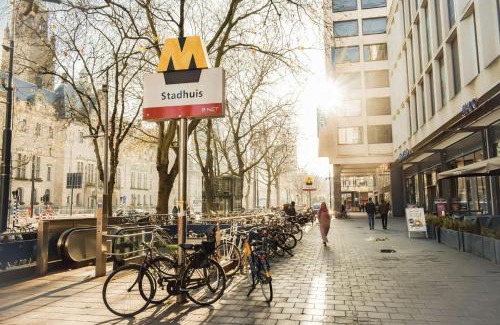 Rotterdam Hotel | Hilton Rotterdam