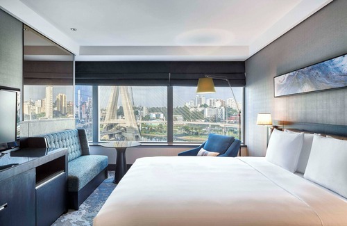 Brooklin Novo Hotel | Hilton Sao Paulo Morumbi