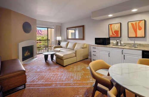Oak Creek Resort | Hilton Sedona Resort at Bell Rock