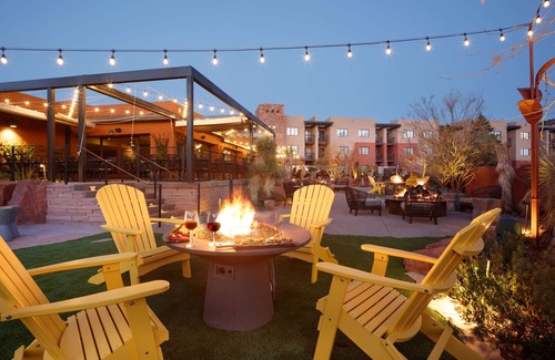 Oak Creek Resort | Hilton Sedona Resort at Bell Rock