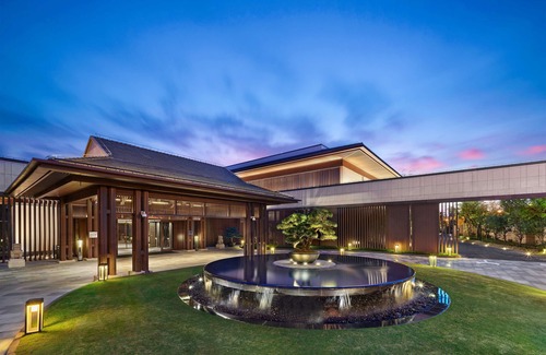 Songjiang Hotel | Hilton Shanghai Songjiang Guangfulin