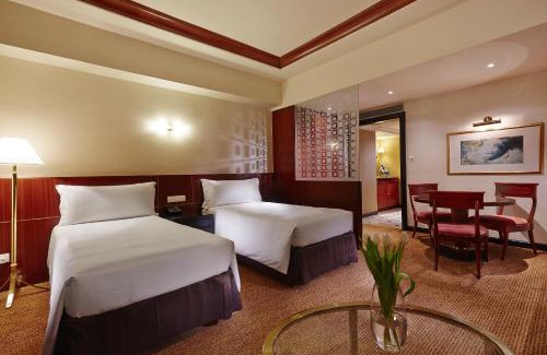 Orchard Hotel | Hilton Singapore Orchard