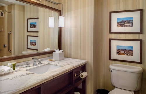 Airport Township Hotel | Hilton St. Louis Airport