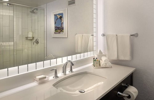 Downtown St. Louis Hotel | Hilton St. Louis at the Ballpark