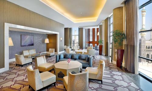 Mecca Hotel | Hilton Suites Jabal Omar Makkah