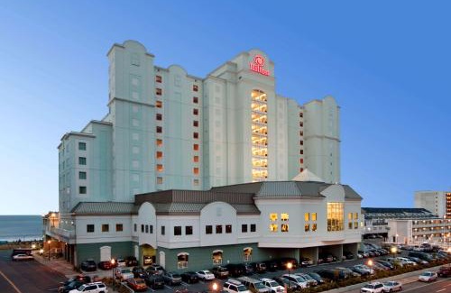 Midtown Ocean City Resort | Hilton Suites Ocean City Oceanfront