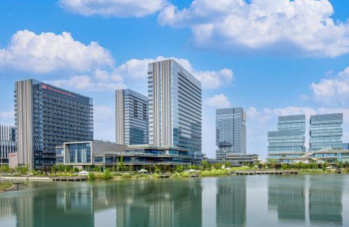 Wuzhong Hotel | Hilton Suzhou Wuzhong
