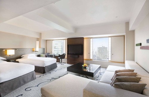 Nishi-Shinjuku Hotel | Hilton Tokyo