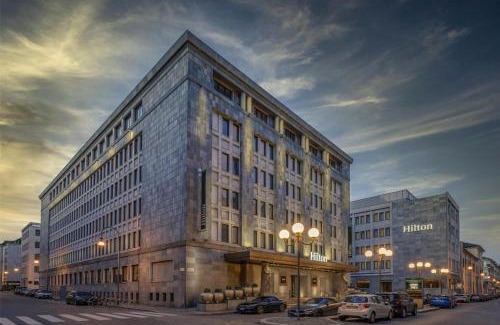 Historic Centre Hotel | Hilton Turin Centre
