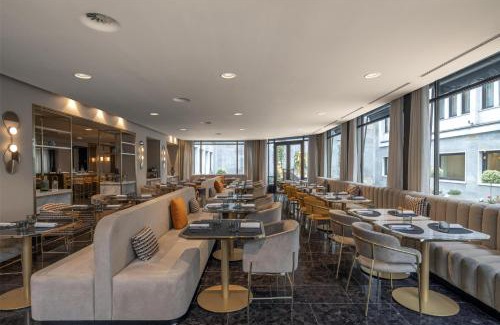 Historic Centre Hotel | Hilton Turin Centre