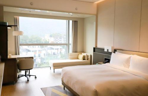 Xiangzhou District Hotel | Hilton Zhuhai