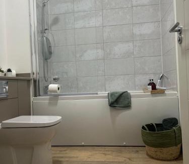 South Galson Apartment | Hiltula spacious premium apartment with beautiful views