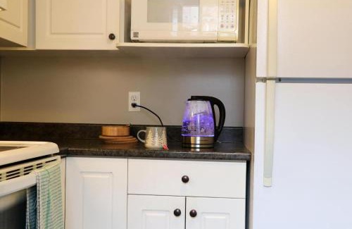 Downtown Apartment | Hiltz House Cellar Suite Near Halifax Ferry
