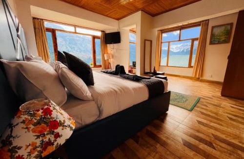 Simsa Village Hotel | Himalayan Crescent 2 Bedroom Luxury inindependent Villas Manali