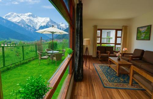 Simsa Village Hotel | Himalayan Crescent 2 Bedroom Luxury inindependent Villas Manali