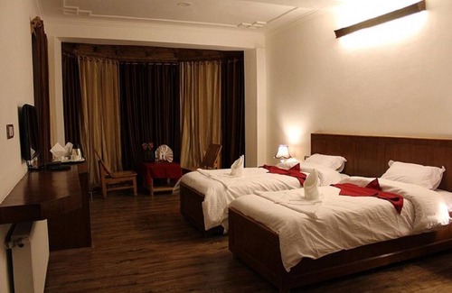 Leh Hotel | Himalayan Retreat Karzoo