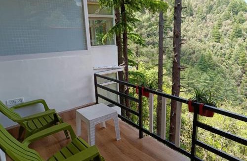 Mussoorie Bed & Breakfast | Himalayan view