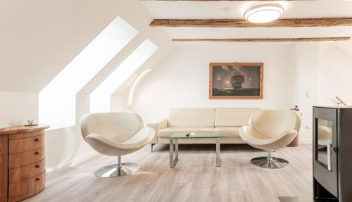 Zinnowitz Apartment | Himmel