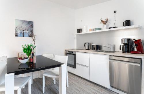 Zinnowitz Apartment | Himmel