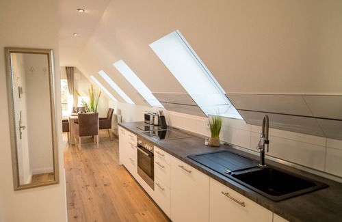 Westerland Apartment | Himmelreich