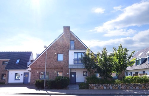 Westerland Apartment | Himmelreich