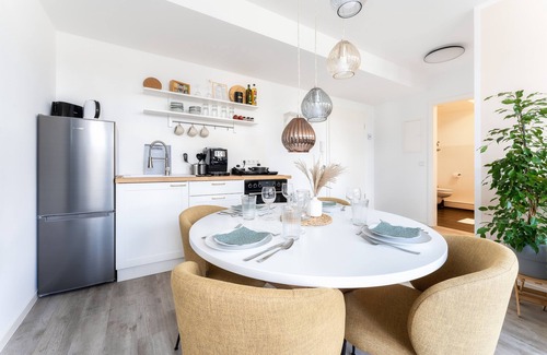 Mitte Apartment | Himmelsstürmer - Stay Awesome