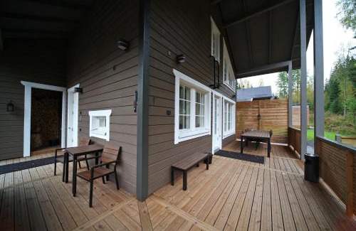 Jamsa Villa | Himos Villa Nummenranta 1