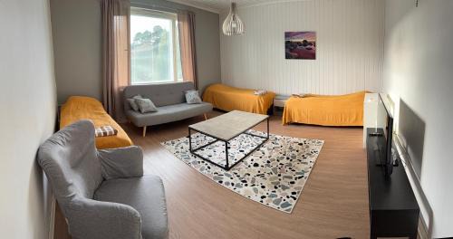 Rauma Apartment | Hinkula - Syväraumankatu 35